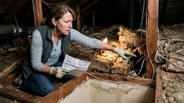 Les dangers de l'isolation thermique sur les factures d'énergie