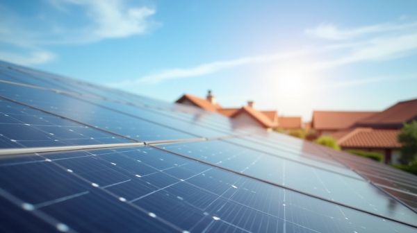 5 façons d'optimiser votre consommation d'électricité grâce au solaire