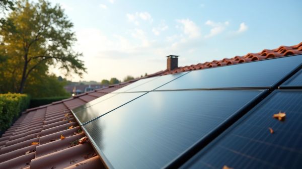 Comment booster votre électricité avec un panneau solaire photovoltaïque