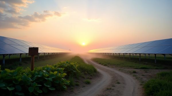 Comment réussir la transition énergétique vers un futur durable
