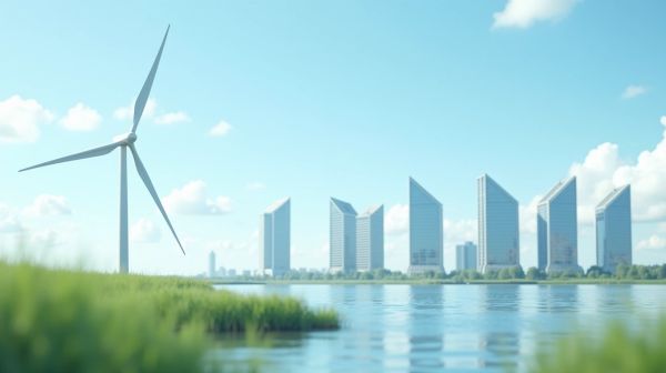 Comment réussir la transition énergétique vers un futur durable
