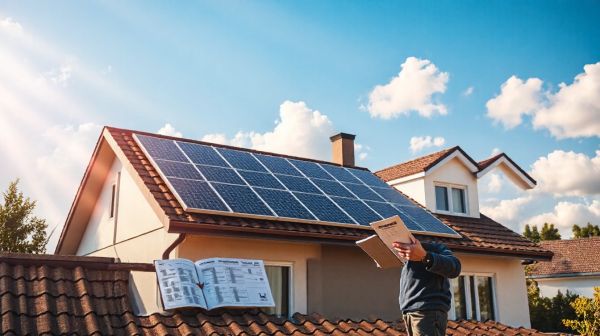 Guide d'achat pour une installation optimale de panneaux solaires