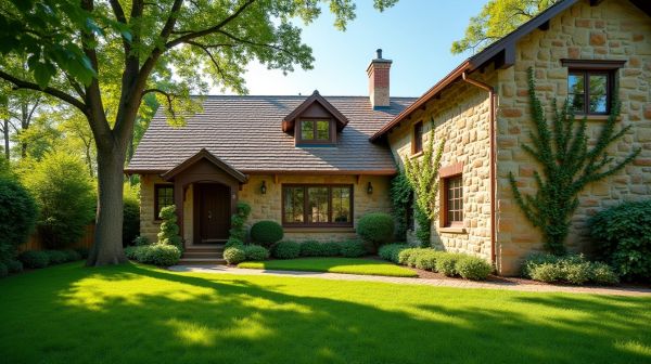 L'isolation thermique par l'extérieur améliore le confort de votre maison