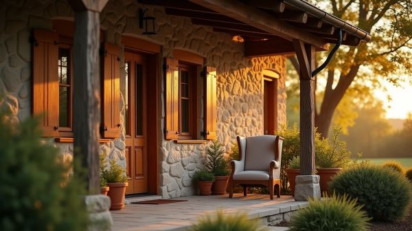 L'isolation thermique par l'extérieur améliore le confort de votre maison