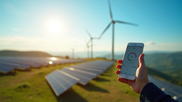 Optimiser son utilisation des énergies renouvelables pour un avenir durable