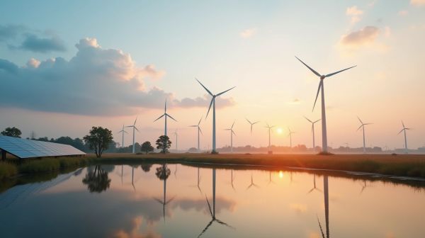 Optimiser son utilisation des énergies renouvelables pour un avenir durable