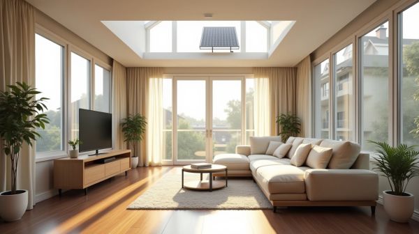 Quels panneaux solaires photovoltaïques pour votre logement ?