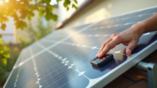 Quels panneaux solaires photovoltaïques pour votre logement ?