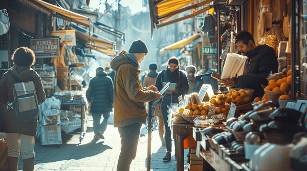 TPE mobiles : iZettle, SumUp ou Square ?