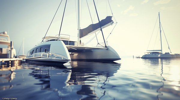 Réussir votre amarrage avec la méthode catway