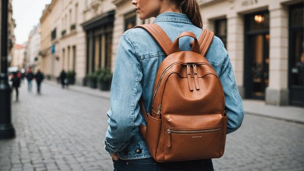 Découvrez le sac à dos femme sport chic à ne pas manquer