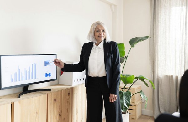 Améliorez vos présentations grâce à notre agence powerpoint à paris