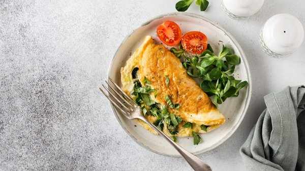 Recettes d'omelettes originales : surprenez vos invités !